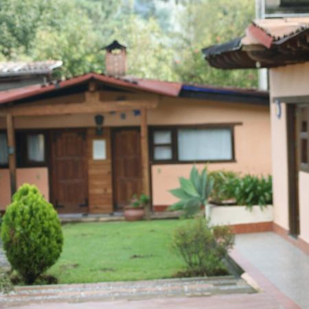 Posada Del Bosque Valle de Bravo Zewnętrze zdjęcie