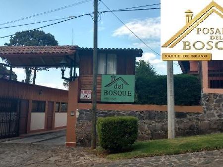 Posada Del Bosque Valle de Bravo Zewnętrze zdjęcie