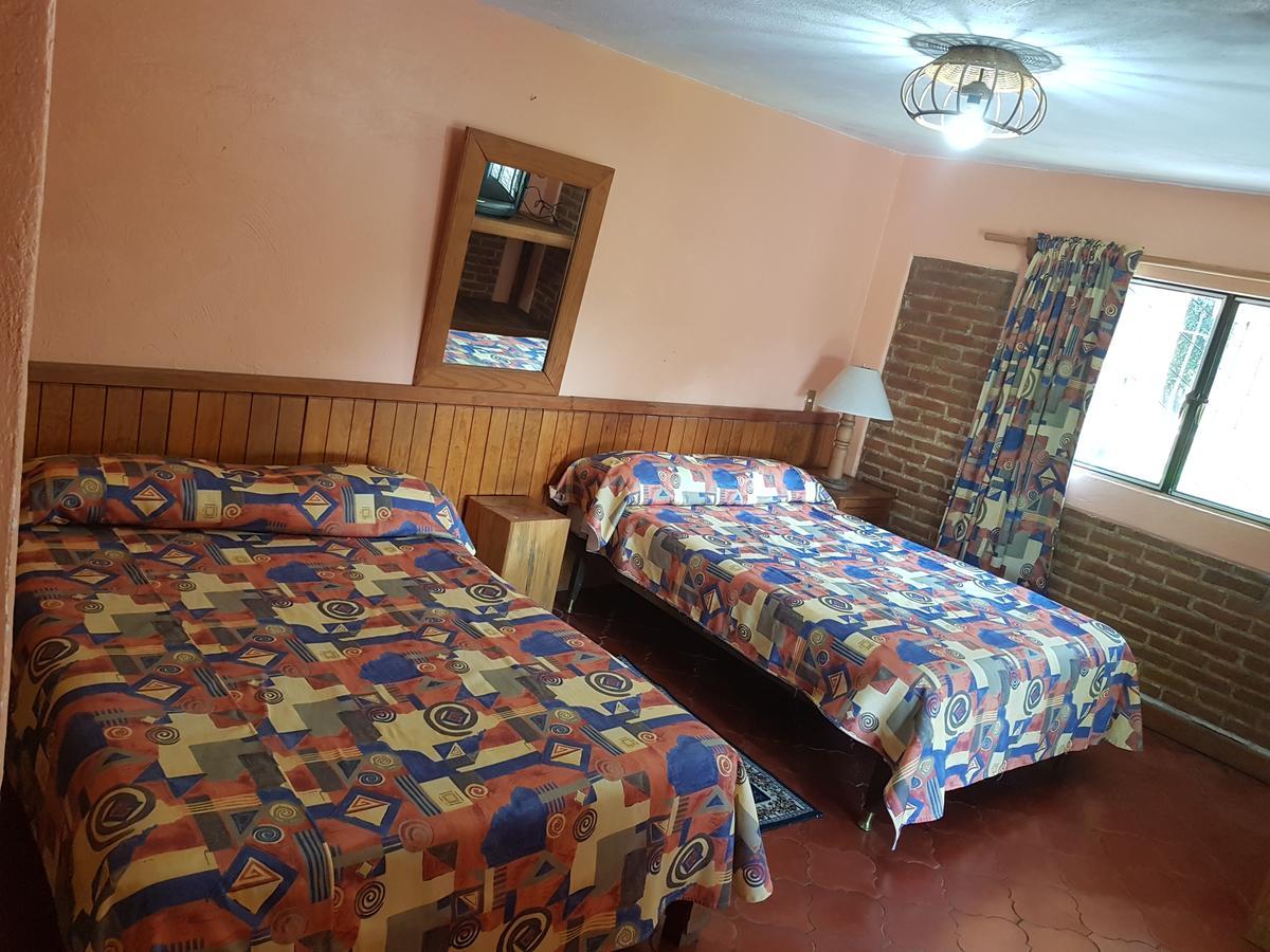 Posada Del Bosque Valle de Bravo Zewnętrze zdjęcie