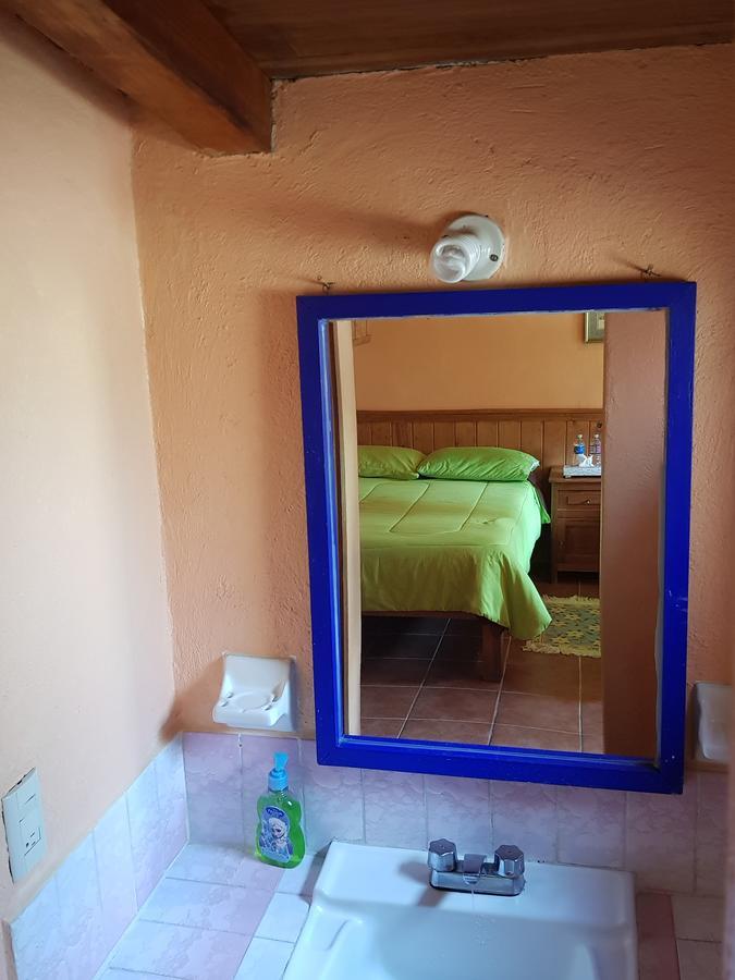 Posada Del Bosque Valle de Bravo Zewnętrze zdjęcie