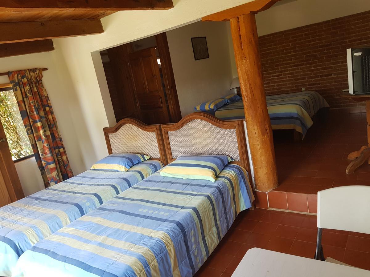 Posada Del Bosque Valle de Bravo Zewnętrze zdjęcie