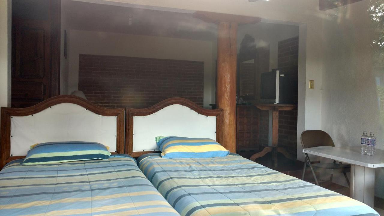 Posada Del Bosque Valle de Bravo Zewnętrze zdjęcie