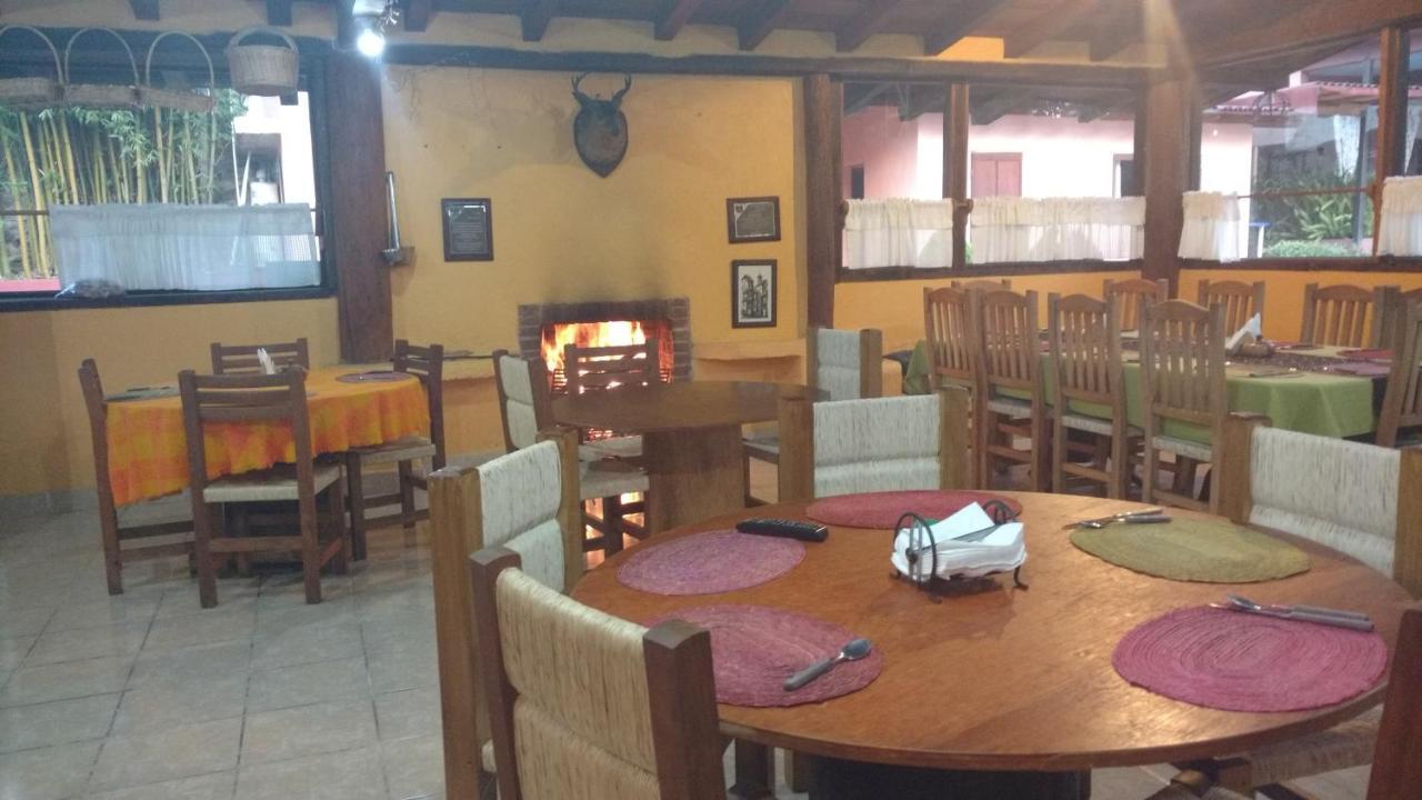 Posada Del Bosque Valle de Bravo Zewnętrze zdjęcie