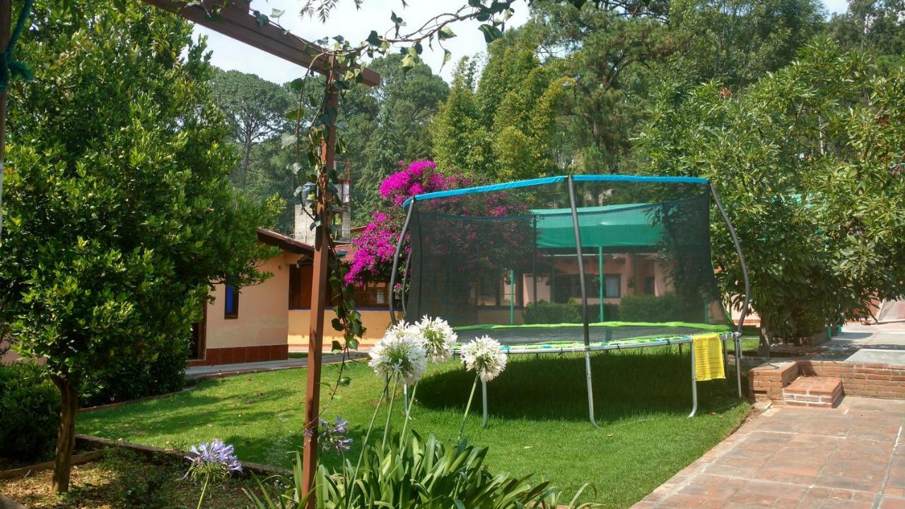 Posada Del Bosque Valle de Bravo Zewnętrze zdjęcie