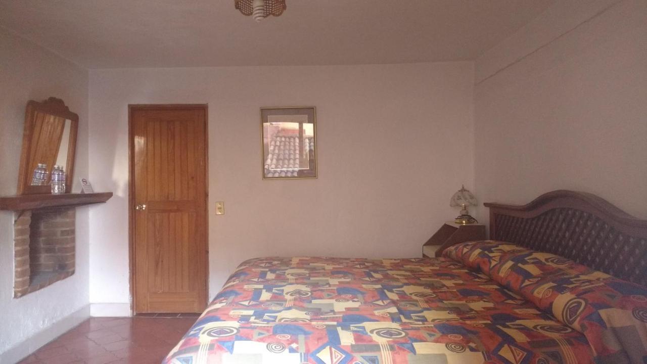 Posada Del Bosque Valle de Bravo Zewnętrze zdjęcie