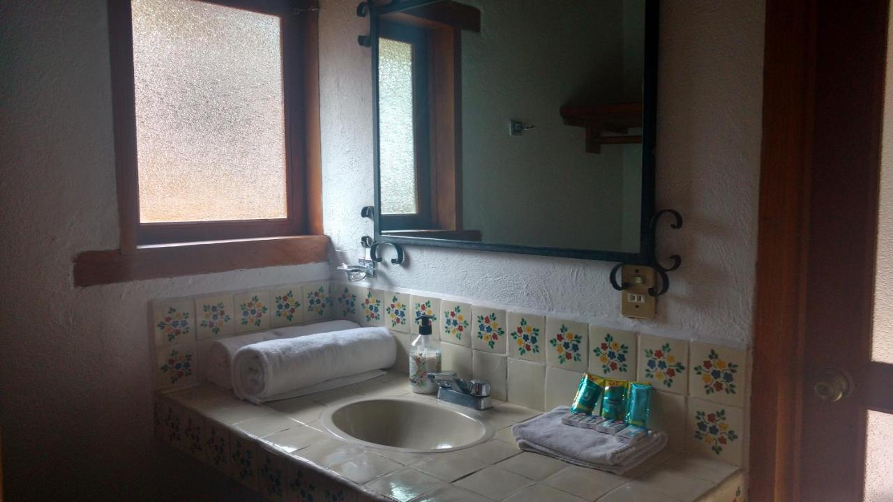 Posada Del Bosque Valle de Bravo Zewnętrze zdjęcie