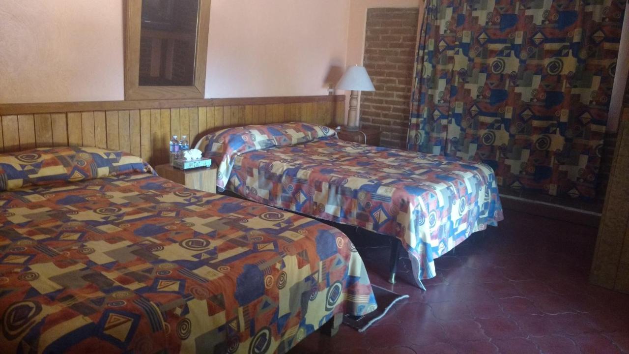 Posada Del Bosque Valle de Bravo Zewnętrze zdjęcie
