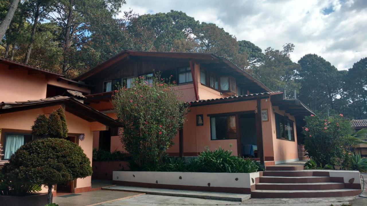 Posada Del Bosque Valle de Bravo Zewnętrze zdjęcie