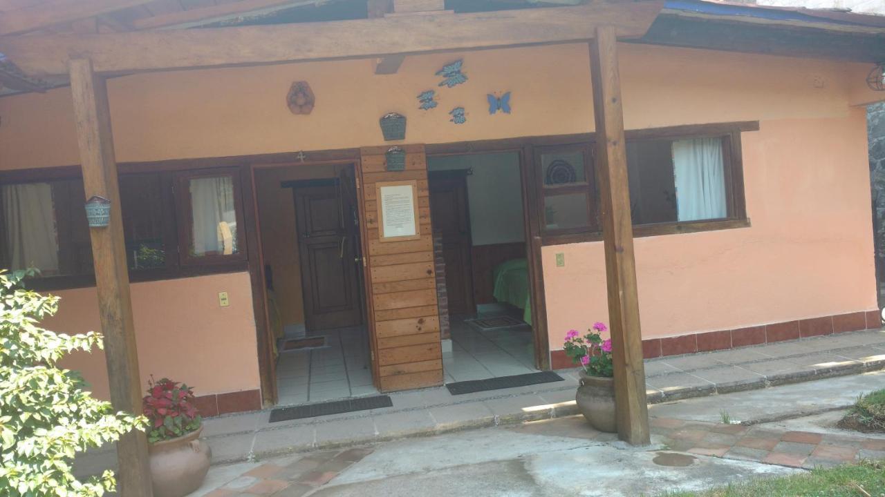 Posada Del Bosque Valle de Bravo Zewnętrze zdjęcie