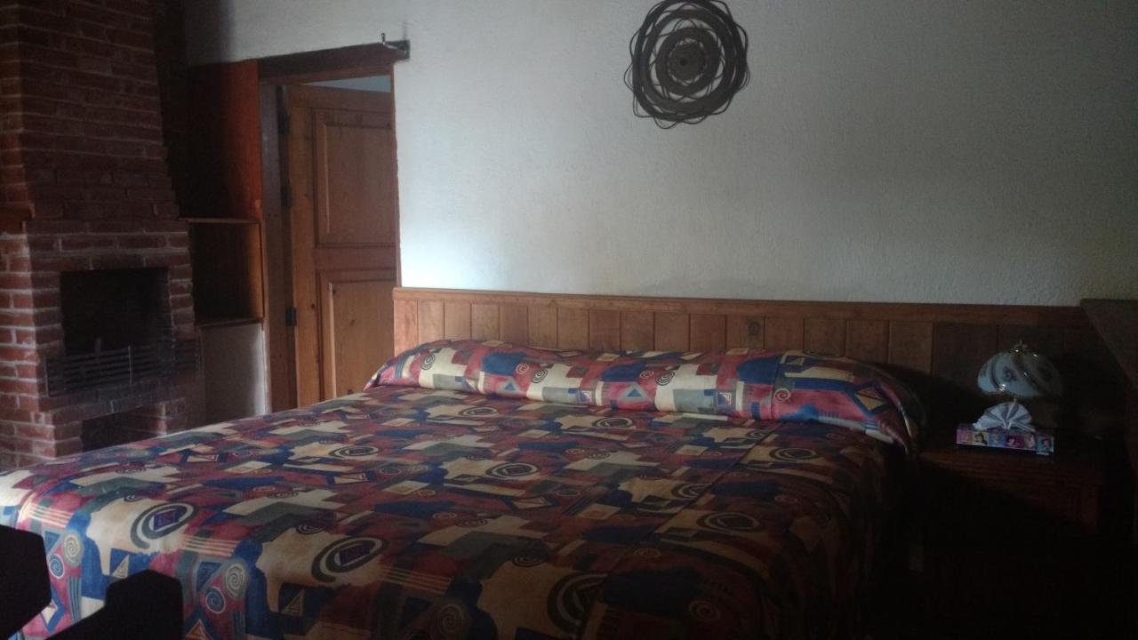 Posada Del Bosque Valle de Bravo Zewnętrze zdjęcie