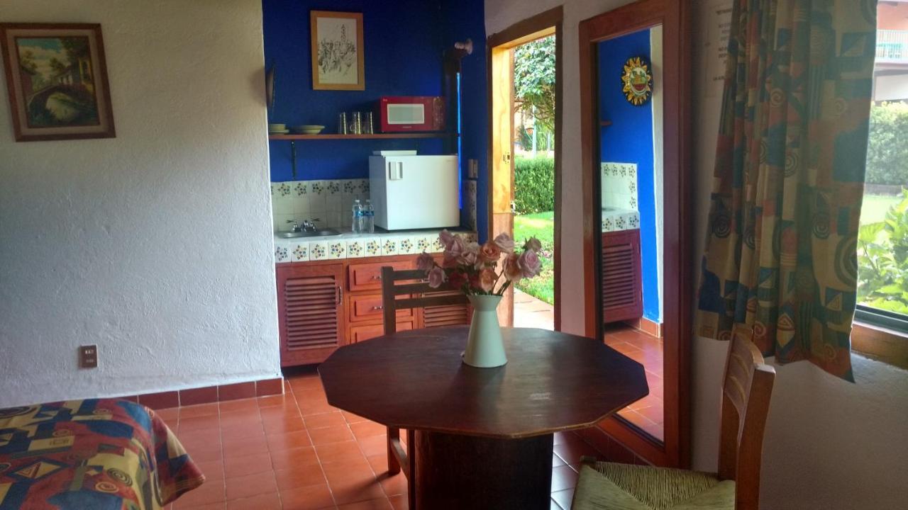 Posada Del Bosque Valle de Bravo Zewnętrze zdjęcie