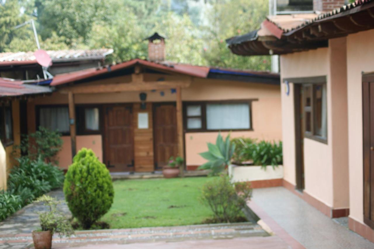 Posada Del Bosque Valle de Bravo Zewnętrze zdjęcie