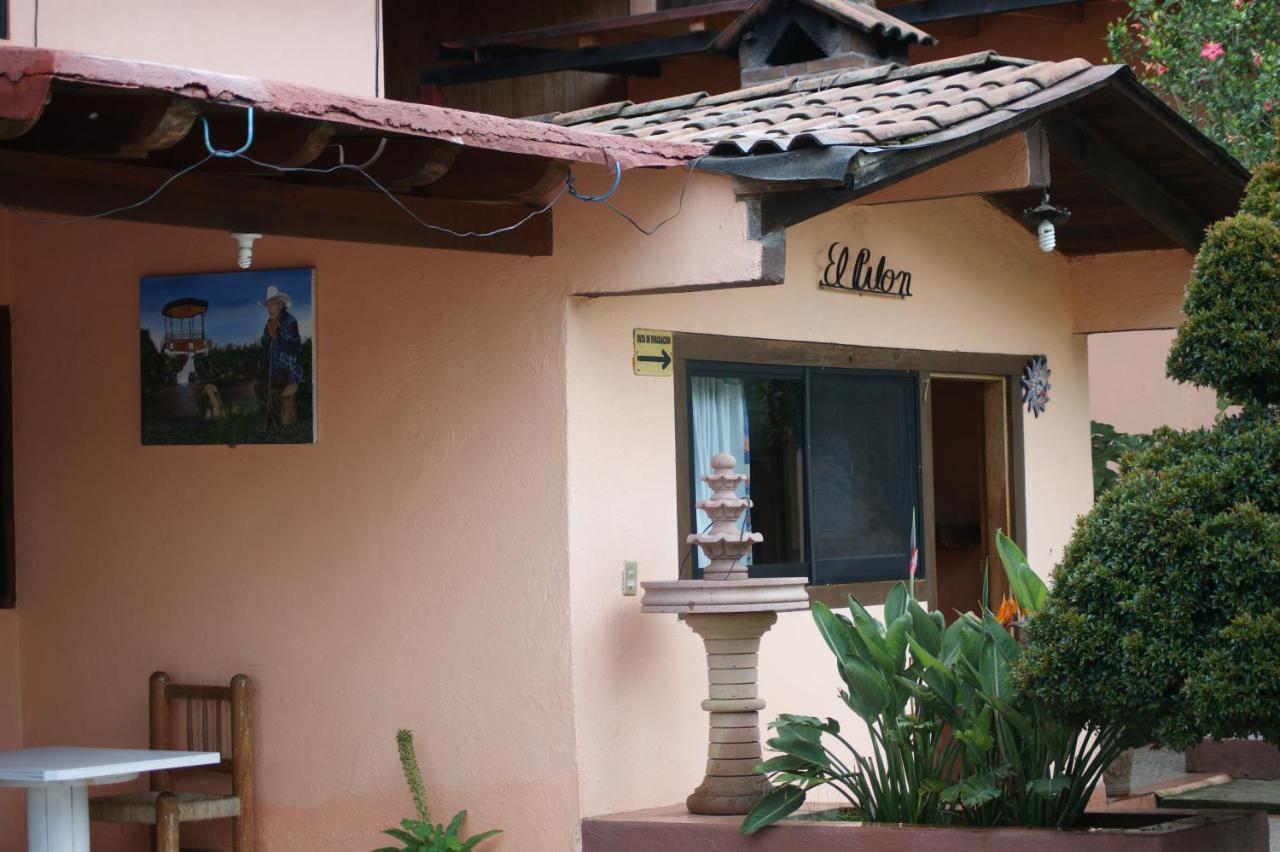 Posada Del Bosque Valle de Bravo Zewnętrze zdjęcie