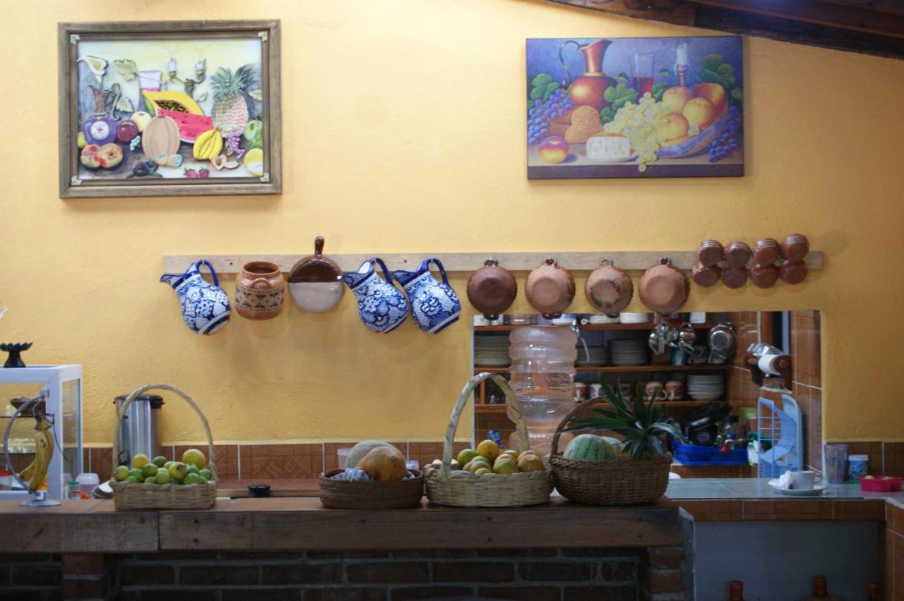 Posada Del Bosque Valle de Bravo Zewnętrze zdjęcie