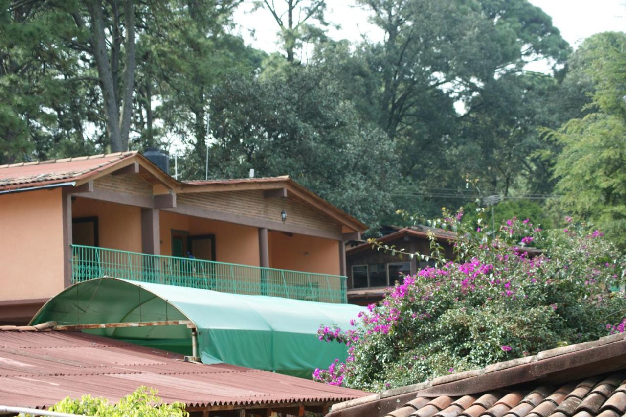 Posada Del Bosque Valle de Bravo Zewnętrze zdjęcie