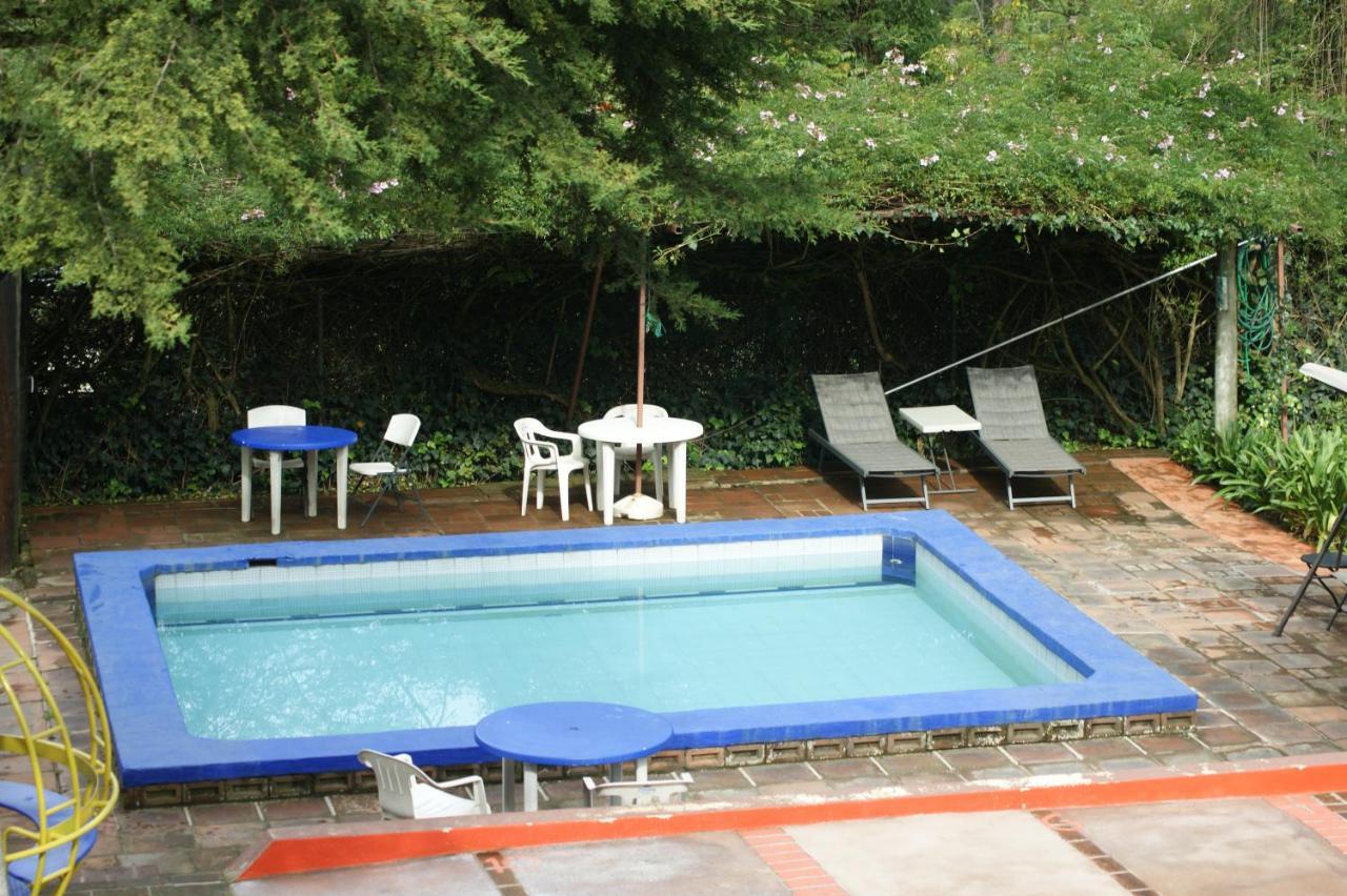 Posada Del Bosque Valle de Bravo Zewnętrze zdjęcie