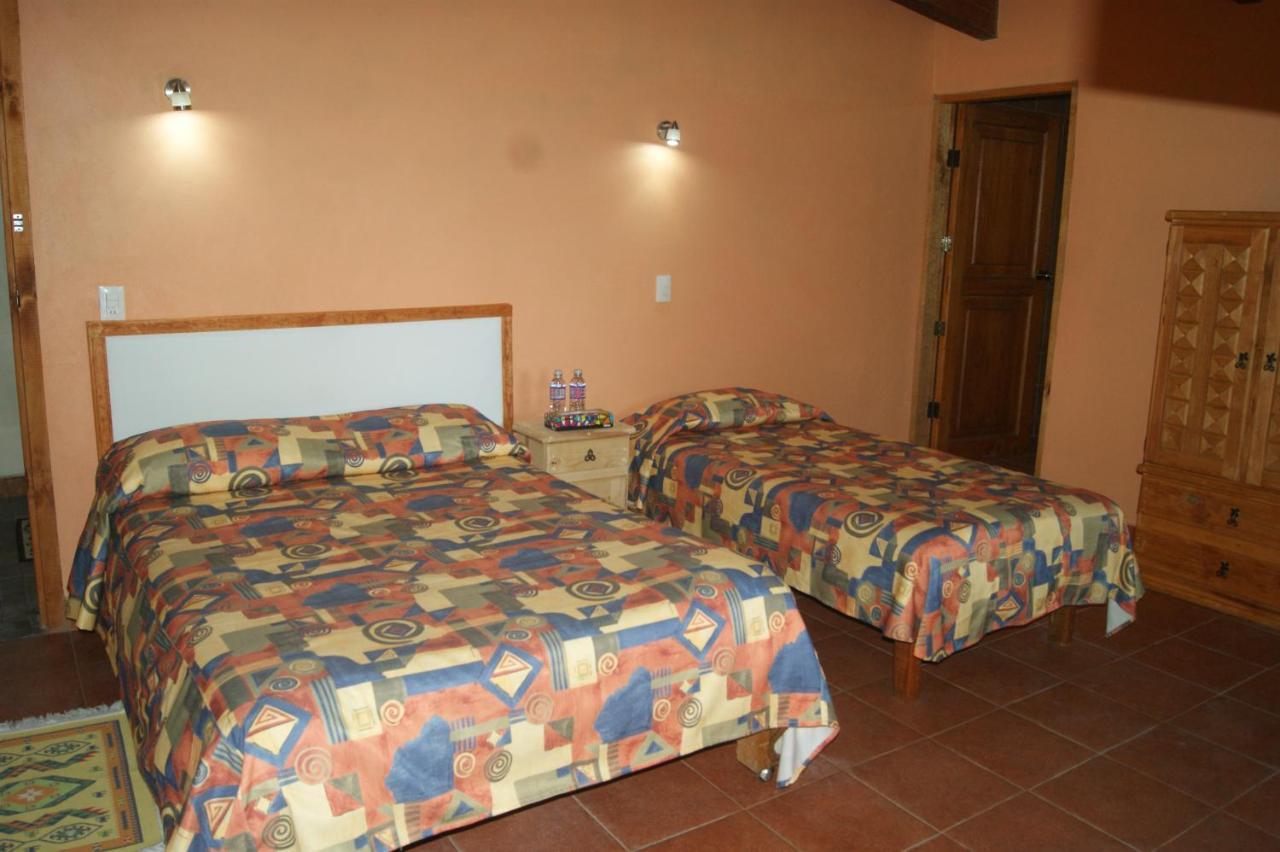 Posada Del Bosque Valle de Bravo Zewnętrze zdjęcie