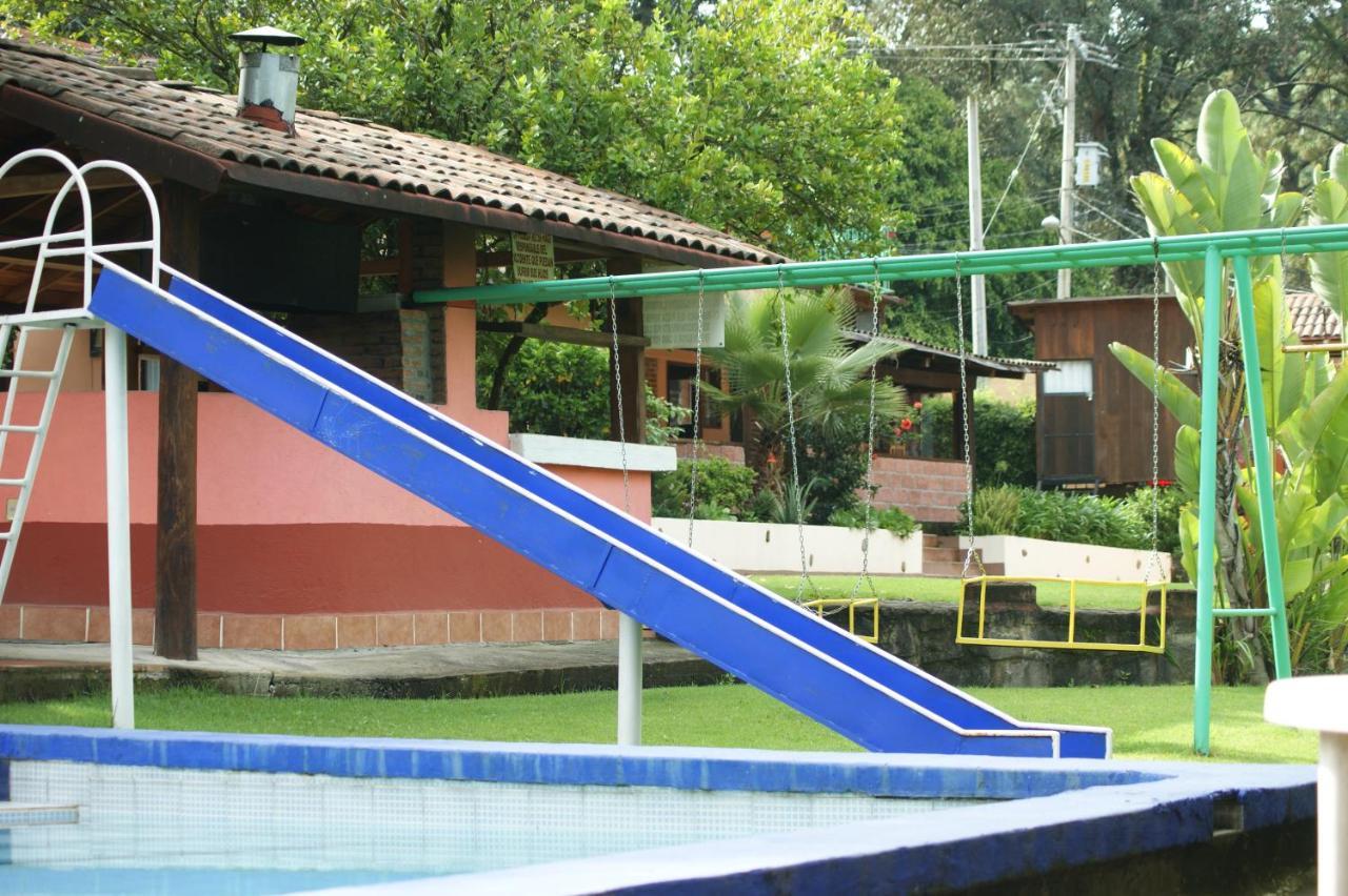Posada Del Bosque Valle de Bravo Zewnętrze zdjęcie