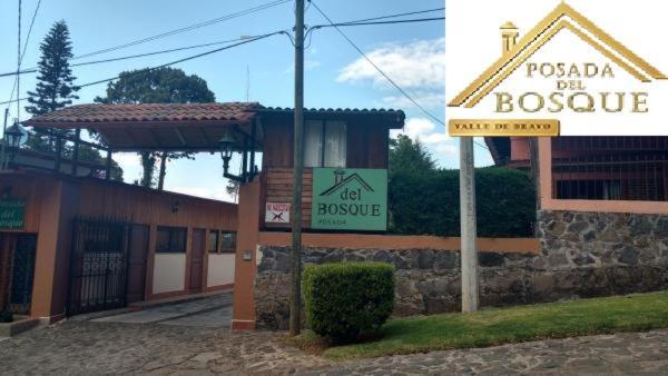 Posada Del Bosque Valle de Bravo Zewnętrze zdjęcie